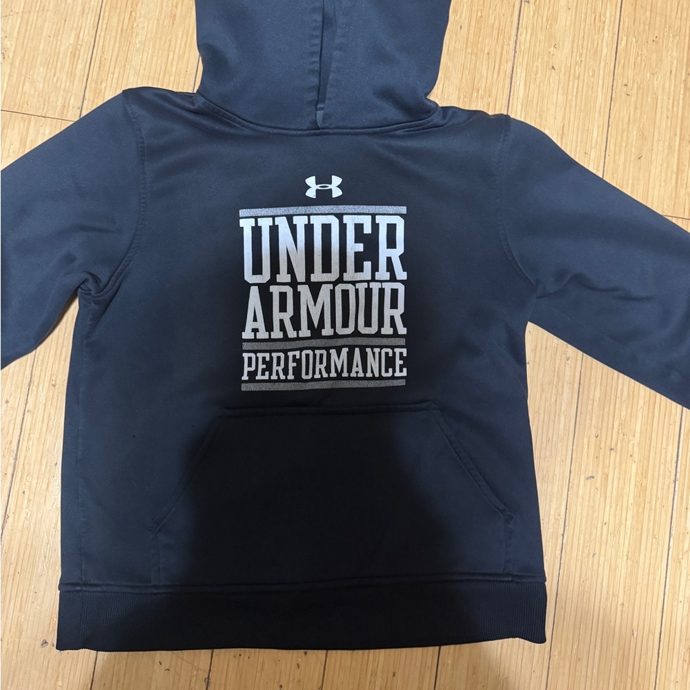 Under Armour Boys' Hoodie